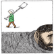 Illustration for article titled How Edward Gorey illustrated three classic fairytales